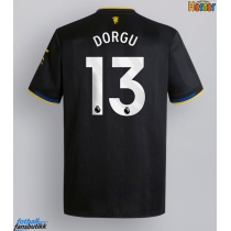 Manchester United Patrick Dorgu #13 Tredjedrakt 2025-26 Kortermet